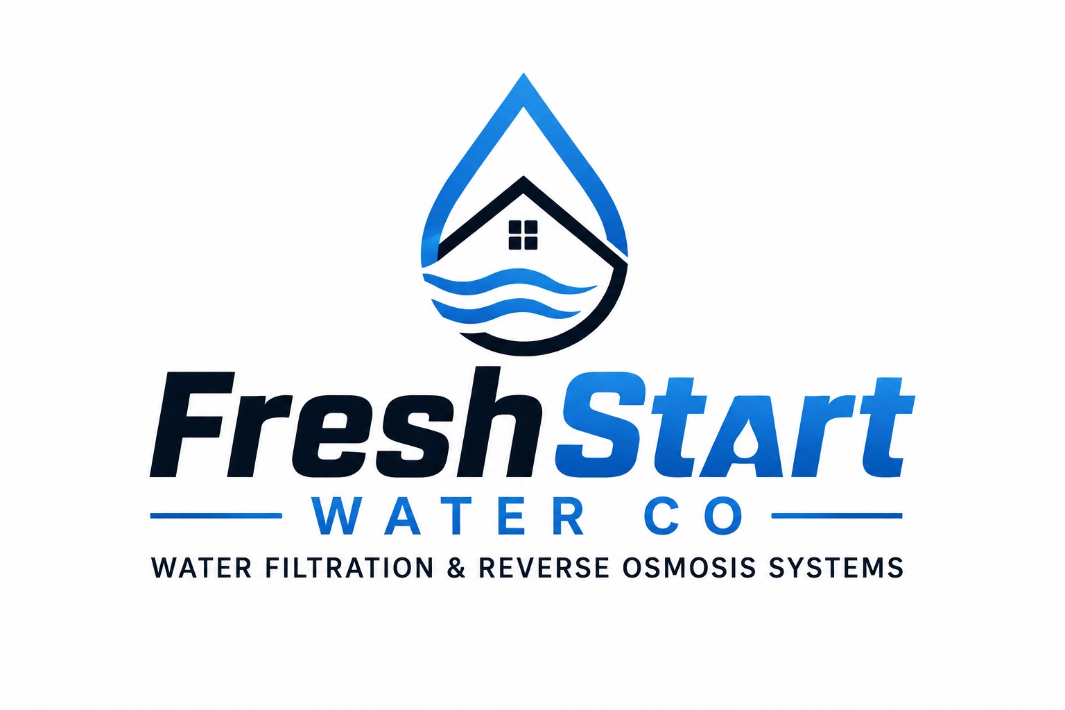 FreshStart Water Co — water filtration and reverse osmosis systems