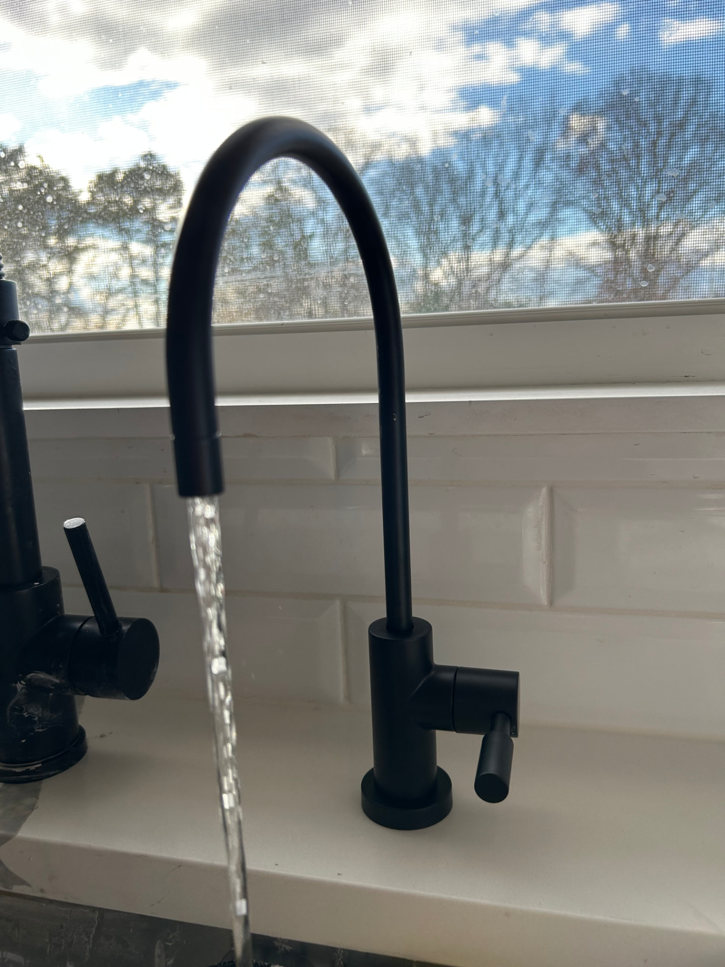 FreshStart Water system installation